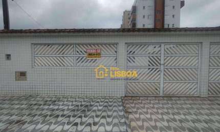 Casa com 3 dormitórios à venda, 270 m² por R$ 498.900,00 - Centro - Mongaguá/SP