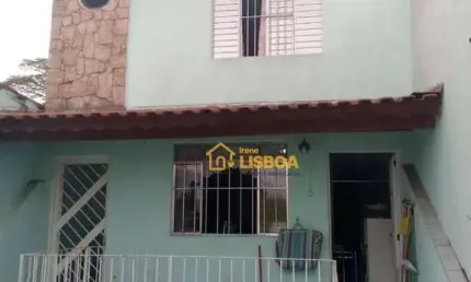 Sobrado com 3 dormitórios à venda, 70 m² por R$ 750.000,00 - Jardim Brasília - São Paulo/SP