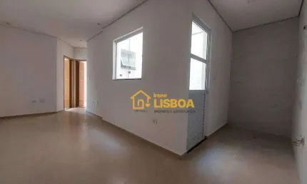 Apartamento à venda, 43 m² por R$ 303.000,00 - Vila Linda - Santo André/SP