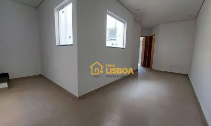 Cobertura à venda, 86 m² por R$ 434.000,00 - Vila Linda - Santo André/SP