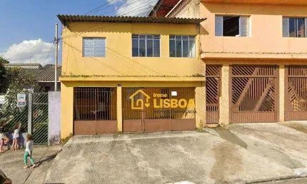 Casa com 3 dormitórios, 110 m² - venda por R$ 550.000 ou aluguel por R$ 2.000/mês - Conjunto Habitacional Marechal Mascarenhas de Morais - São Paulo