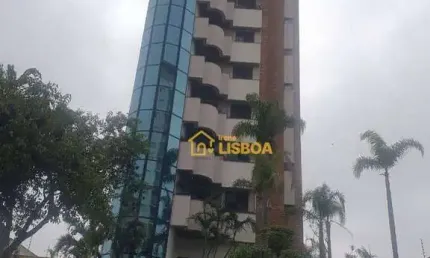 Apartamento com 3 dormitórios à venda, 112 m² por R$ 850.000,00 - Vila Antonieta - São Paulo/SP