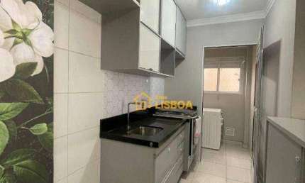 Apartamento com 2 dormitórios à venda, 47 m² por R$ 330.000,00 - Aricanduva - São Paulo/SP