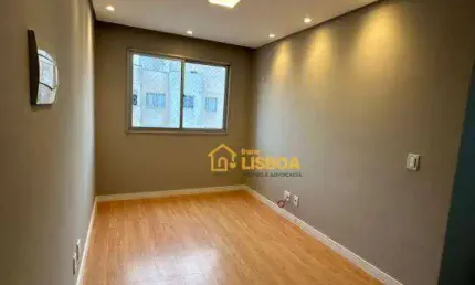 Apartamento à venda, 45 m² por R$ 304.000,01 - Canhema - Diadema/SP