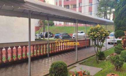 Apartamento com 3 dormitórios à venda, 70 m² por R$ 349.800 - Jardim do Estádio - Santo André/SP