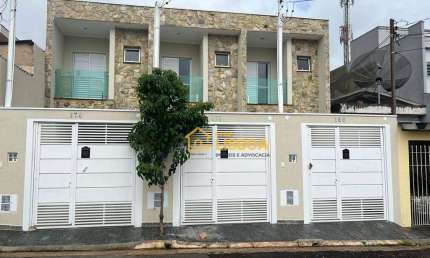 Sobrado à venda, 115 m² por R$ 700.000,01 - Jardim Aricanduva - São Paulo/SP
