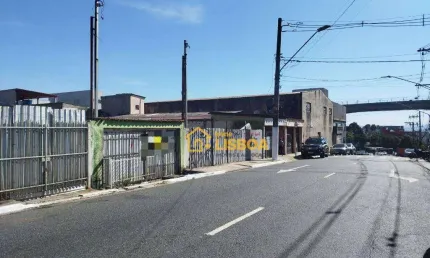 Terreno à venda, 500 m² por R$ 1.700.000,00 - Jardim Sapopemba - São Paulo/SP