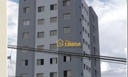Apartamento com 2 dormitórios à venda, 52 m² por R$ 255.000,00 - Vila Buenos Aires - São Paulo/SP