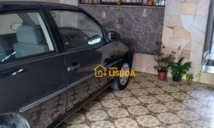 Sobrado com 3 dormitórios à venda, 96 m² por R$ 520.000,00 - Assunção - São Bernardo do Campo/SP