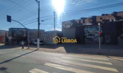 Terreno à venda, 6200 m² por R$ 9.000.000,00 - Parque Oratório - Santo André/SP