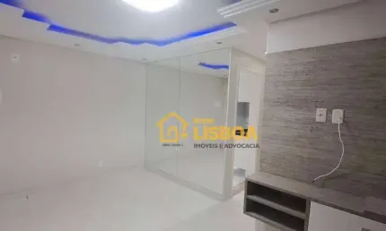 Apartamento com 2 dormitórios à venda, 49 m² por R$ 338.000,00 - Vila Carrão - São Paulo/SP