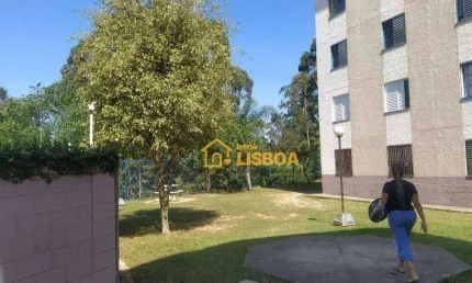 Apartamento à venda, 54 m² por R$ 191.000,00 - Conjunto Residencial José Bonifácio - São Paulo/SP