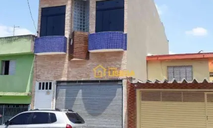 Prédio para alugar, 600 m² por R$ 11.000,00/mês - Jardim Vera Cruz(Zona Leste) - São Paulo/SP