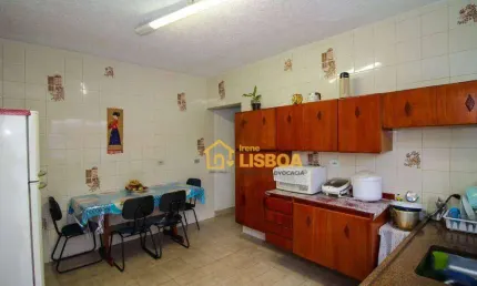 Casa à venda, 88 m² por R$ 480.000,00 - Vila Ivone - São Paulo/SP