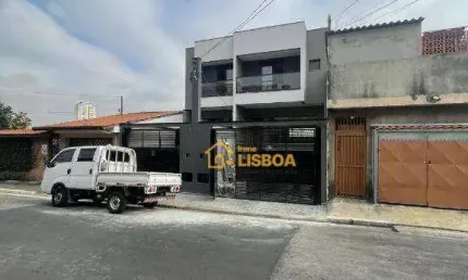 Sobrado à venda, 180 m² por R$ 1.230.000,00 - Vila Carrão - São Paulo/SP