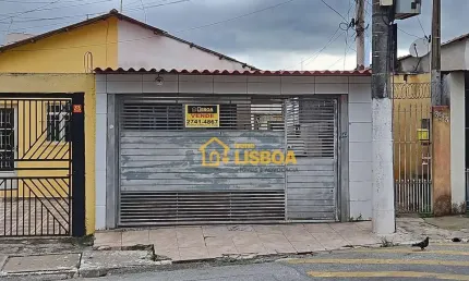 Casa com 2 dormitórios à venda, 140 m² por R$ 400.000,00 - Parque Savoi City - São Paulo/SP