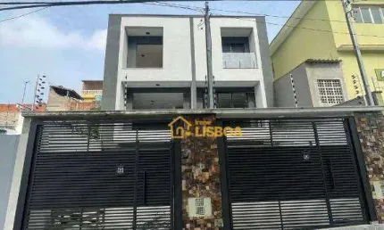 Sobrado à venda, 150 m² por R$ 1.100.000,00 - Vila Formosa - São Paulo/SP