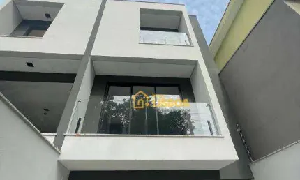 Sobrado à venda, 140 m² por R$ 1.280.000,00 - Tatuapé - São Paulo/SP
