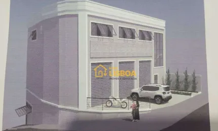 Prédio para alugar, 540 m² por R$ 25.000,00/mês - Conjunto Habitacional Teotonio Vilela - São Paulo/SP