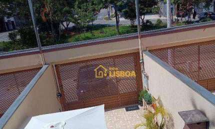 Sobrado com 3 dormitórios à venda, 100 m² por R$ 487.600,00 - Jardim Nossa Senhora do Carmo - São Paulo/SP