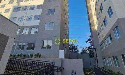 Apartamento com 2 dormitórios para alugar, 40 m² por R$ 1.245,00/mês - Jardim Imperador - São Paulo/SP