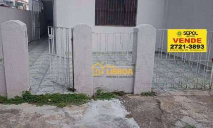 Casa com 2 dormitórios à venda, 142 m² por R$ 570.000,00 - Vila Regente Feijó - São Paulo/SP