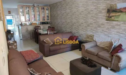 Casa com 3 dormitórios à venda, 230 m² por R$ 530.000,00 - Jardim Sônia Maria - Mauá/SP