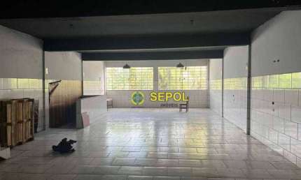 Salão para alugar, 140 m² por R$ 4.500,00 - Conjunto Habitacional Marechal Mascarenhas de Morais - São Paulo/SP