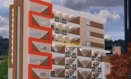 Apartamento com 2 dormitórios à venda, 44 m² por R$ 260.000,00 - Cidade Patriarca - São Paulo/SP