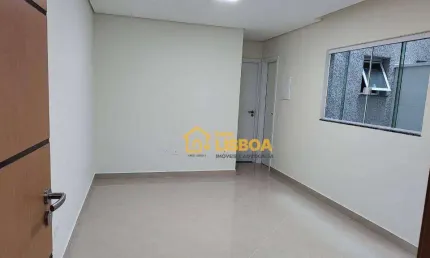 Apartamento à venda, 50 m² por R$ 369.000,00 - Vila Floresta - Santo André/SP