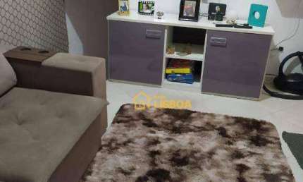 Casa à venda, 50 m² por R$ 360.000,01 - Parque Santa Madalena - São Paulo/SP