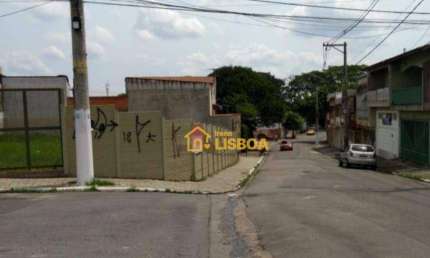 Terreno à venda, 370 m² por R$ 490.000,00 - Jardim Rodolfo Pirani - São Paulo/SP