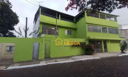 Casa com 3 quartos à venda na Avenida Pastor Cícero Canuto de Lima, Vila Nova York, São Paulo