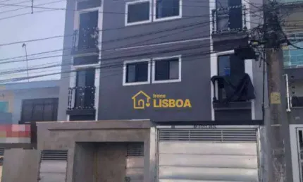 Apartamento com 2 dormitórios à venda, 46 m² por R$ 315.000,00 - Vila Príncipe de Gales - Santo André/SP