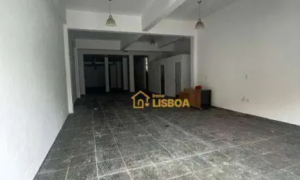 Salão para alugar, 197 m² por r$ 4.306,68/mês - jardim ângela (zona leste) - são paulo/sp