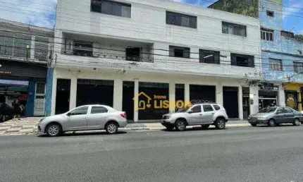 Salão para alugar, 163 m² por R$ 4.011,60/mês - Parque São Lucas - São Paulo/SP