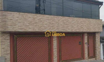 Sobrado à venda, 144 m² por r$ 485.000,00 - jardim monções - santo andré/sp