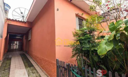 Casa à venda, 125 m² por R$ 425.000,01 - Vila Bancária - São Paulo/SP