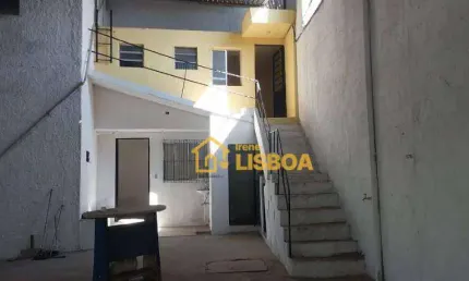 Galpão à venda, 574 m² por R$ 3.180.000,00 - Cidade São Mateus - São Paulo/SP