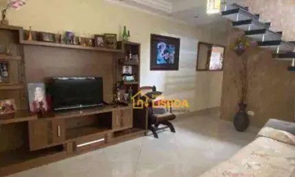 Casa com 3 dormitórios à venda, 180 m² por R$ 549.900,00 - Parque São Rafael - São Paulo/SP