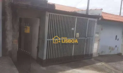 Casa com 3 dormitórios à venda, 140 m² por R$ 219.900,00 - Jardim Sônia Maria - Mauá/SP
