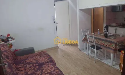 Apartamento com 2 dormitórios à venda, 50 m² por R$ 170.000,00 - Fazenda da Juta - São Paulo/SP