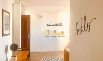 Flat à venda, 44 m² por R$ 275.000 - Centro - Santo André/SP