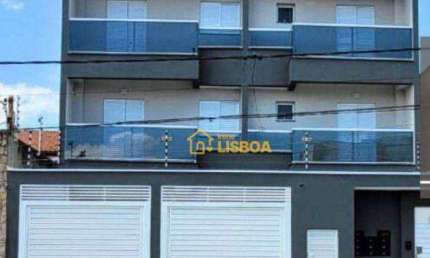 Apartamento à venda, 61 m² por R$ 369.000,00 - Vila Guarani - Santo André/SP