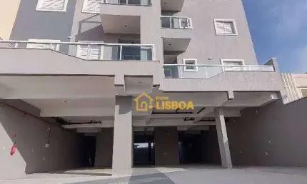 Apartamento com 2 dormitórios à venda, 70 m² por R$ 419.000,00 - Vila Curuçá - Santo André/SP