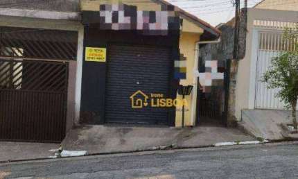 Casa com 1 dormitório à venda, 125 m² por R$ 319.900,00 - Parque São Rafael - São Paulo/SP