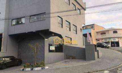Salão para alugar, 147 m² por R$ 6.900/mês - Jardim Rina - Santo André/SP