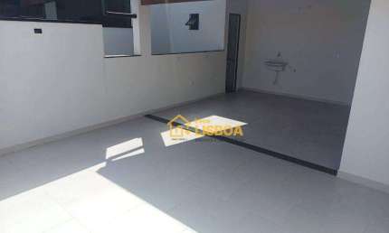 Cobertura à venda, 86 m² por R$ 408.000,00 - Vila Linda - Santo André/SP