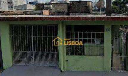 Casa com 2 dormitórios à venda, 210 m² por R$ 750.000,00 - Vila Formosa - São Paulo/SP