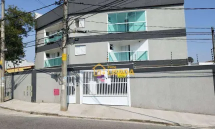 Apartamento com 2 dormitórios à venda, 58 m² por r$ 530.000,00 - parque oratório - santo andré/sp